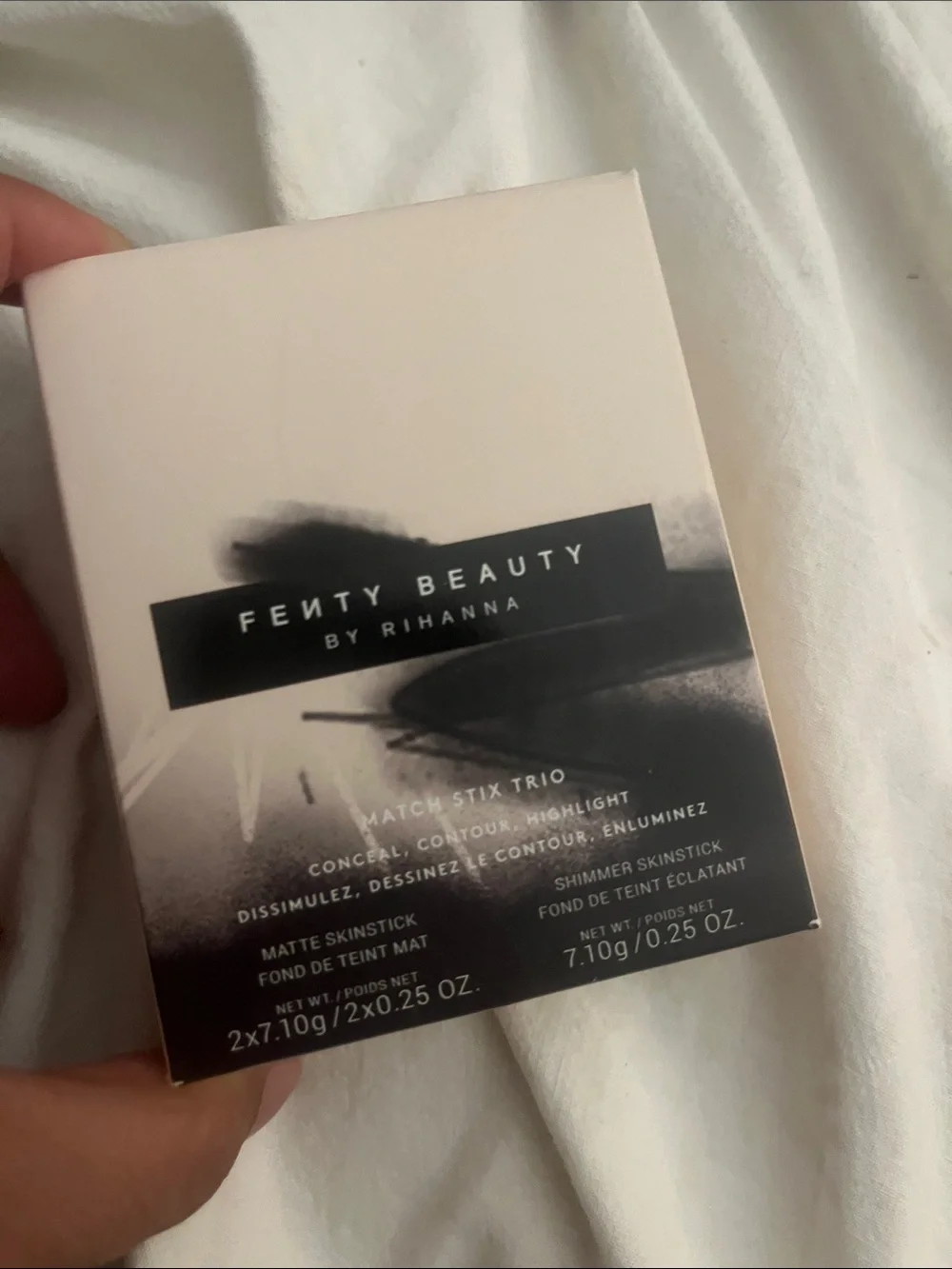Fenty Match Stix Trio Medium 200 NIB discontinued